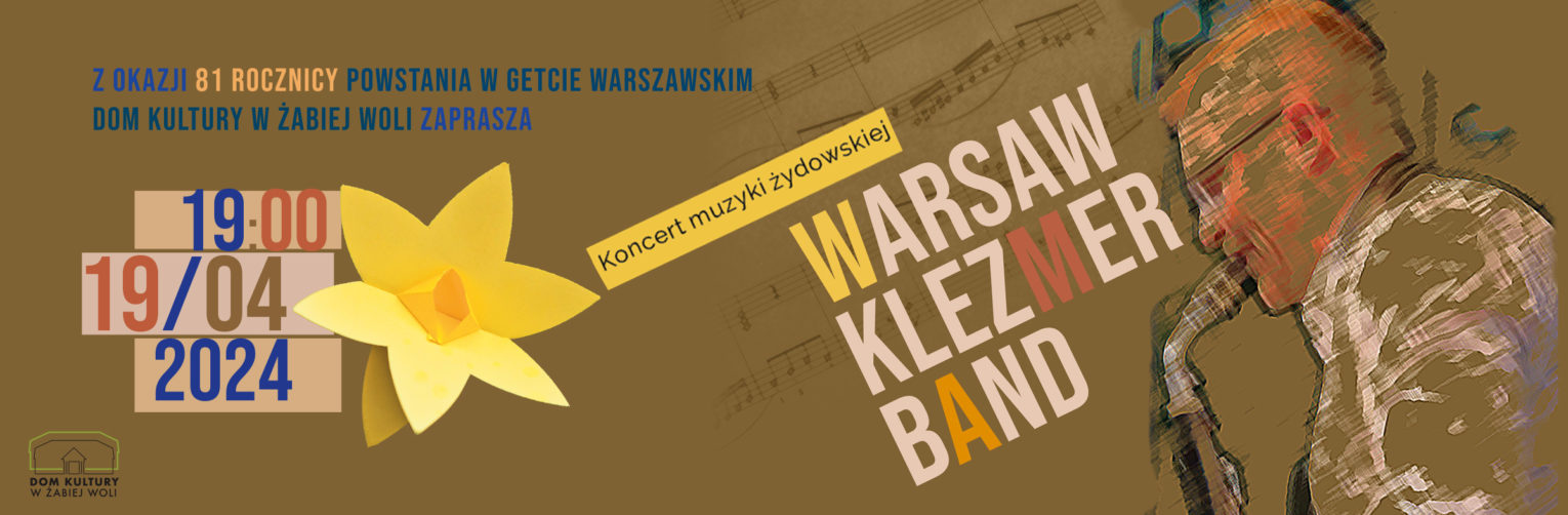 WARSAW KLEZMER BAND / KONCERT