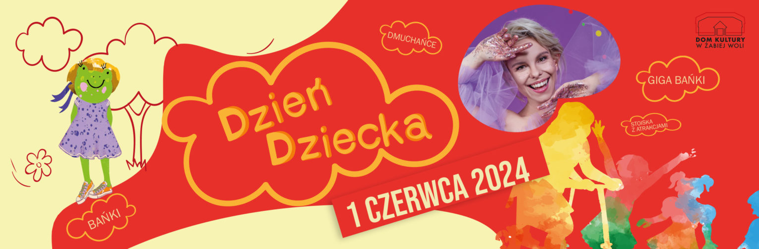 DZIEŃ DZIECKA