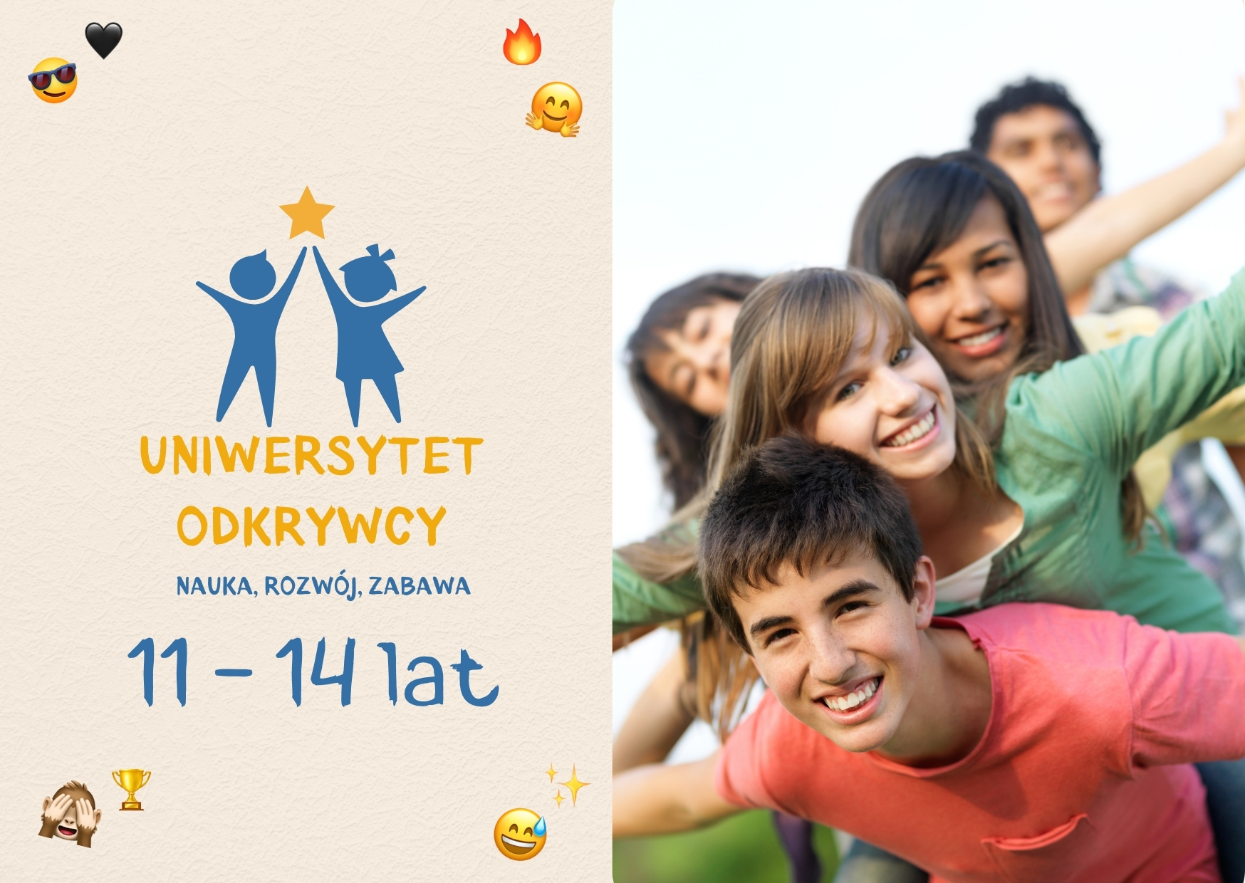 Uniwersytet Odkrywców