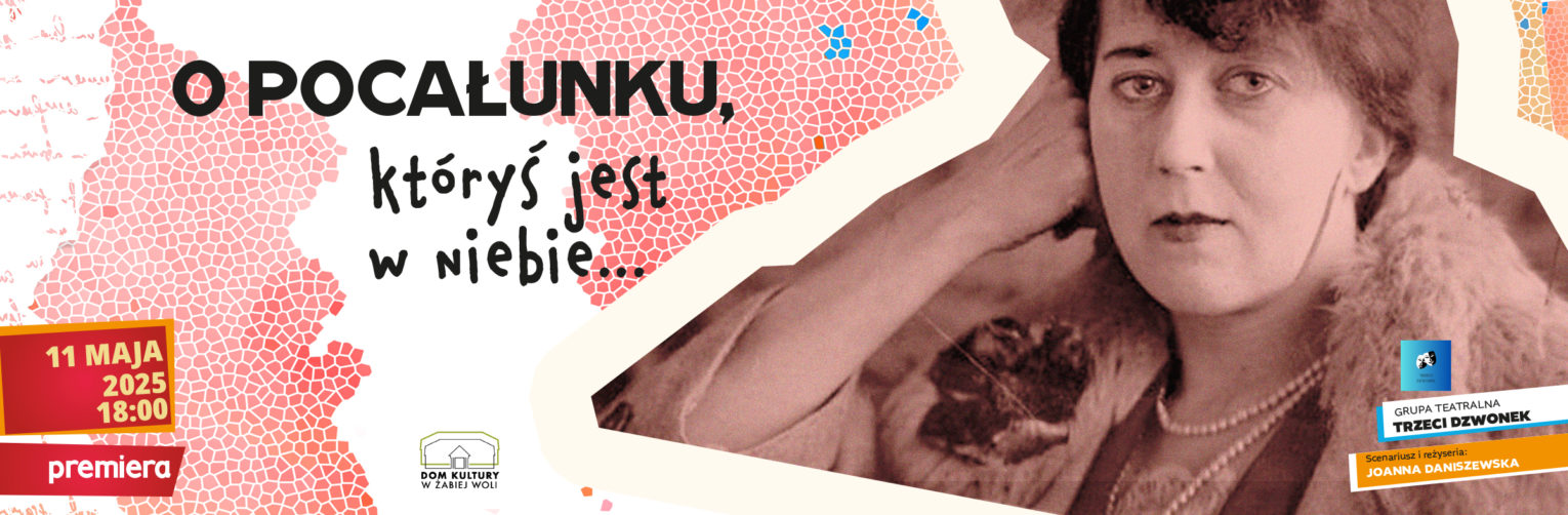 O POCAŁUNKU,  któryś jest w niebie…