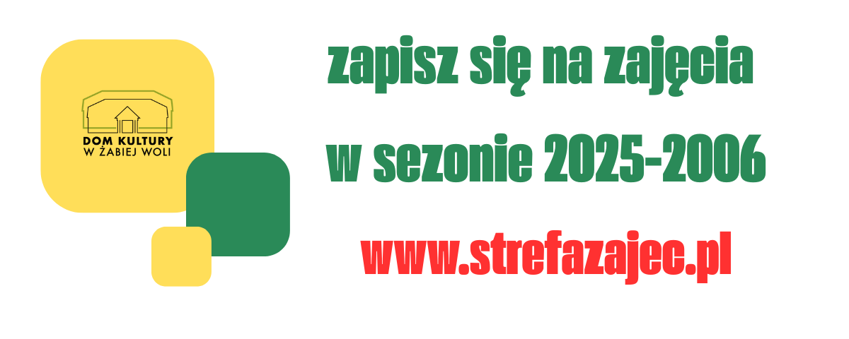 Plan zajęć 2025/2026